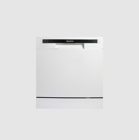 Máy rửa bát cao cấp Nagakawa NK8D61M