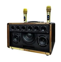 Loa xách tay AZPro AZ-588 9 đường tiếng