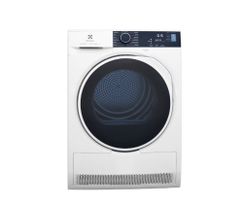 Máy sấy quần áo bơm nhiệt Electrolux EDH804H5WB 8kg