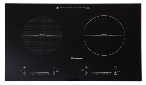 Bếp điện từ đôi Kangaroo KG855i