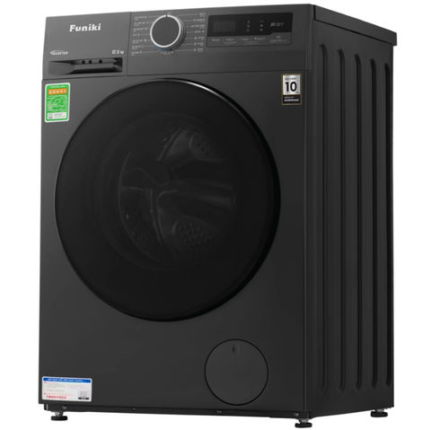 Máy giặt lồng ngang Funiki HWM F8125ADG