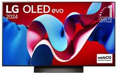 Tivi OLED evo LG 4K 55 inch OLED55C4PSA