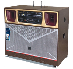 Loa điện di động thông minh Omaton P-8900 Pro