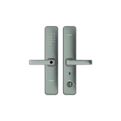 KHOÁ VÂN TAY THÔNG MINH SHARP A2-B XÁM (GRAY)