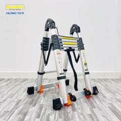 THANG NHÔM rút chữ A SUMIKA SK380D 3.8M