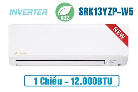 Điều hòa Mitsubishi Heavy inverter 12000BTU 1 chiều SRK13YZP-W5