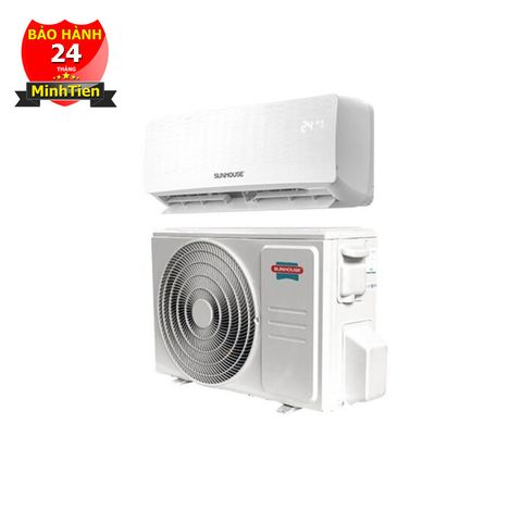Điều hòa 2 chiều 12000BTU SUNHOUSE SHR-AW12H110