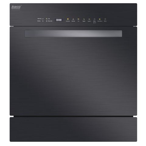 Máy rửa bát Lorca TA 916 DWB 8 bộ