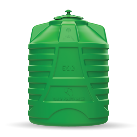 Bồn nước nhựa Tân Á Plasman – 500L Đứng