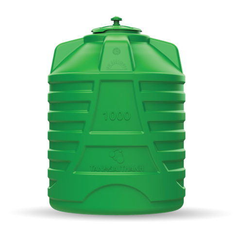 Bồn nước nhựa Tân Á Plasman – 1000L Đứng