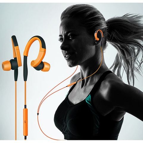 Tai nghe móc vành tai Pisen Sport R100 R101 thể thao