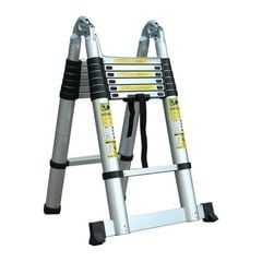 Thang nhôm chữ A Kungfu KFA-50 (2.5m x2)