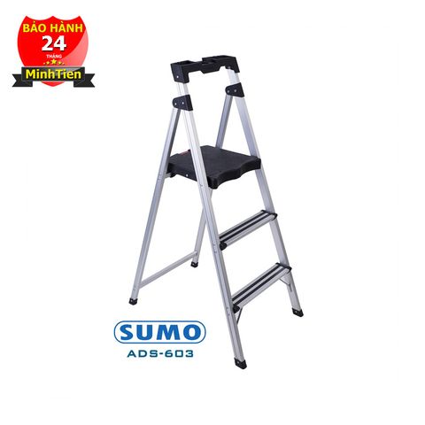 Thang ghế 3 bậc Sumo ADS-603
