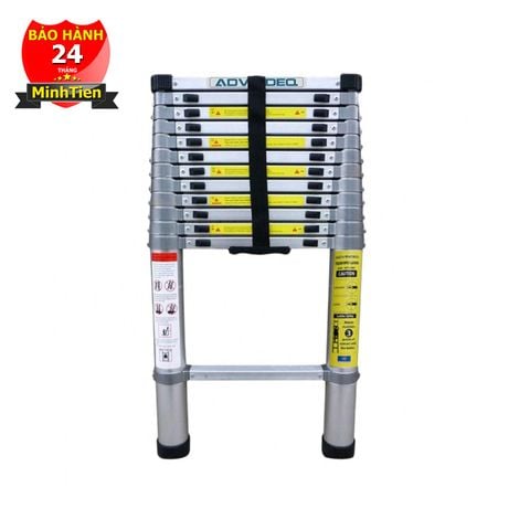 Thang nhôm Advindeq adt212f 3.8m