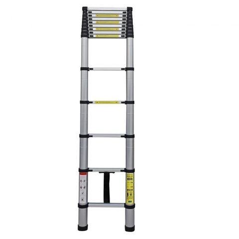 Thang nhôm rút gọn 4.6m Kungfu KF-46