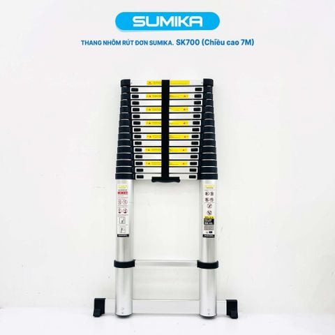 Thang nhôm rút SUMIKA SK700 7.0m