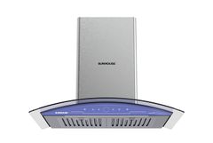 MÁY HÚT MÙI KÍNH CONG SUNHOUSE SHB72032