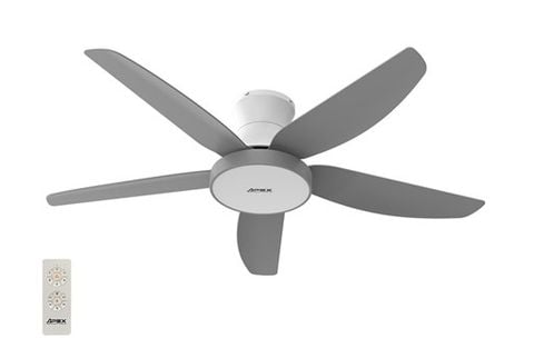 QUẠT TRẦN SUNHOUSE APEX 5 CÁNH APF7685G LED