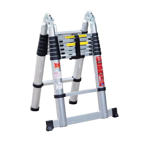 THANG NHÔM RÚT GỌN (CHỮ A) FUJIHOME TLA07 4m4