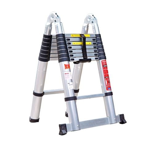 THANG NHÔM RÚT GỌN (CHỮ A) FUJIHOME TLA08 5m