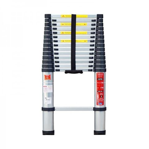 Thang nhôm rút FUJIHOME TLI440 4m4