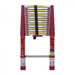 Thang INOX rút đơn FUJIHOME TLI440IR 4.4m