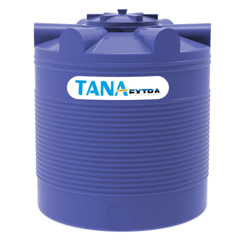 Bồn nước nhựa Tân Á EX – 1500L Đứng