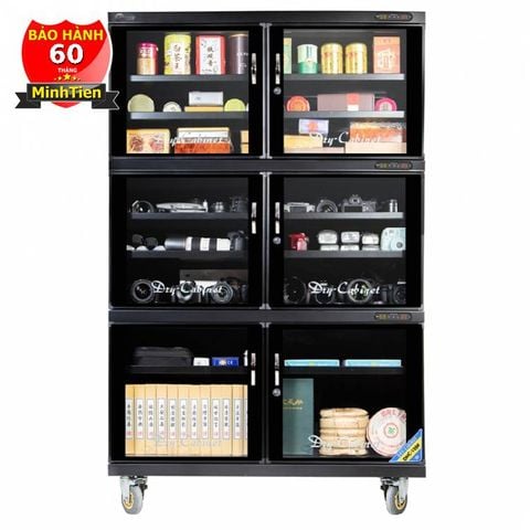 Tủ Chống Ẩm Fujie DHC1200 ( 1200 Lít )
