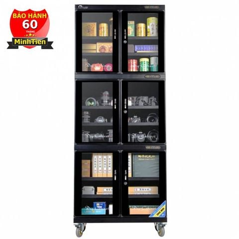 Tủ Chống Ẩm Fujie DHC800 ( 800 Lít )