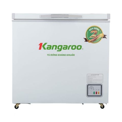Tủ đông kháng khuẩn Kangaroo 140 lít KG265NC1