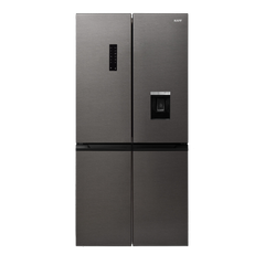TỦ LẠNH  KAFF KF-BCD620DI
