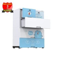 Tủ Nhựa Trẻ Sơ Sinh 5 NGĂN SUNHOUSE KS CA688B5