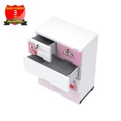 TỦ NHỰA SƠ SINH 5 NGĂN SUNHOUSE KS CA688G5