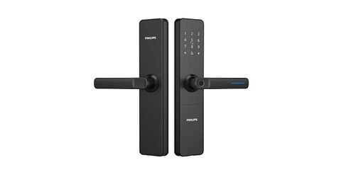 Khóa cửa thông minh Philips DDL609-5HS