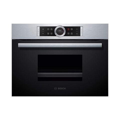 Lò Hấp Âm Tủ Bosch HMH.CDG634AS0 Series 8