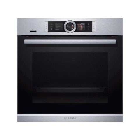Lò Nướng Bosch Home Connect HMH.HBG6764S6B Series 8