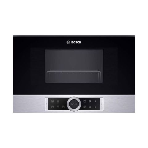 Lò vi sóng Bosch 21L HMH.BFL634GS1B Series 8