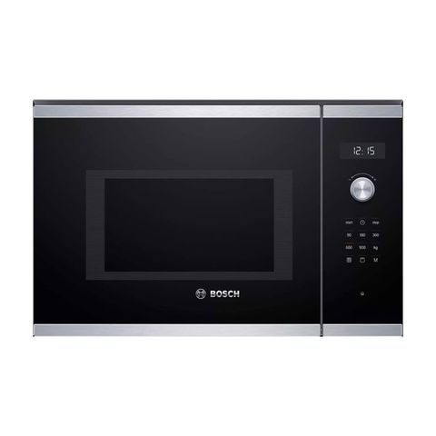 Lò vi sóng Bosch 25L HMH.BEL554MS0B Series 6