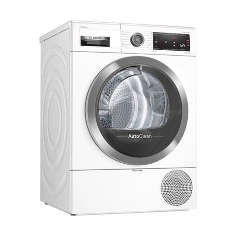 Máy Sấy quần áo Bosch Home Connect WTX87MH0SG Series 8