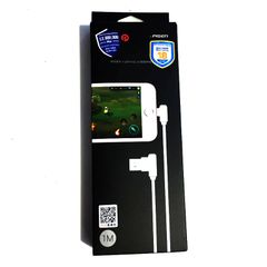 Cáp điện thoại Pisen Powerteen Lightning 1 mét BH 18 tháng