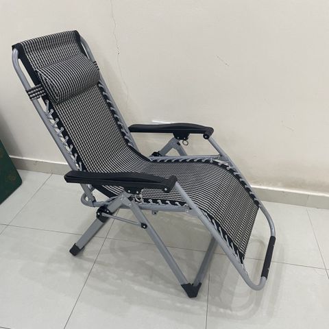 Ghế xếp thư giãn Ninda G860