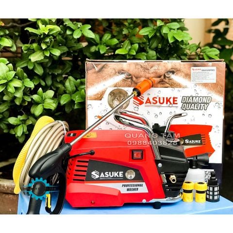 Máy rửa xe Sasuke SSK320 Pro