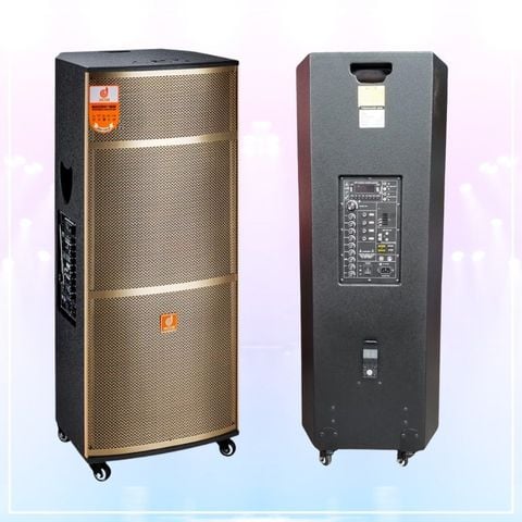 Loa kéo 4 tấc x2 BOK HB215-29
