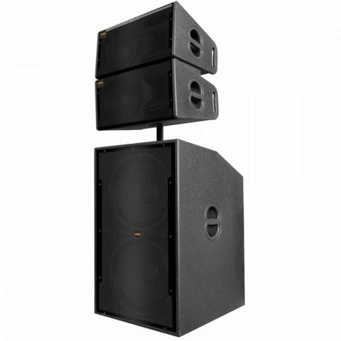 Loa cột Array KODA KDP2510 + KDP2515