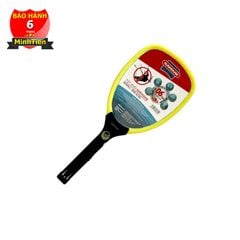 VỢT MUỖI SUNHOUSE SHE-E280 MÀU VÀNG