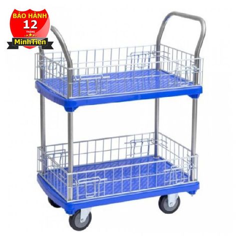 Xe Đẩy Hàng SUMO NP-220M 4 bánh