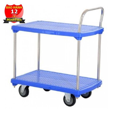 Xe Đẩy Hàng SUMO NP-220S 4 bánh