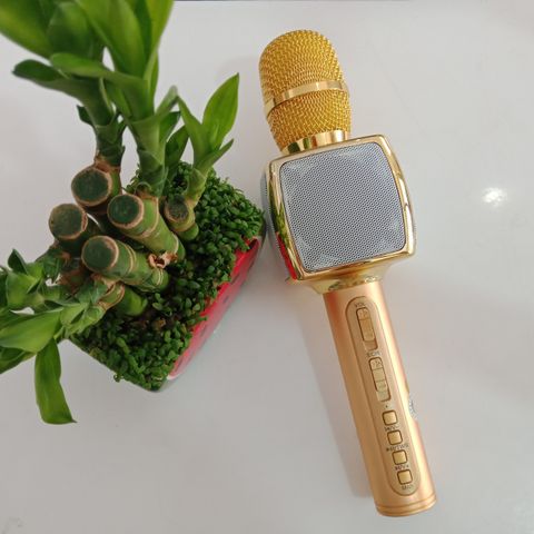 Micro Bluetooth hát Karaoke SD-16 âm thanh mạnh mẽ