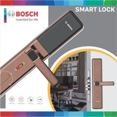 KHOÁ CỬA ĐIỆN TỬ BOSCH ID 30BK - MÀU VÀNG ĐỒNG