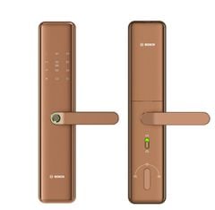 KHÓA CỬA BOSCH ID 40PK MÀU ĐỒNG